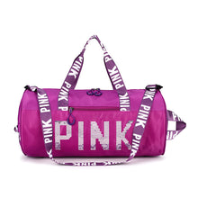 Load image into Gallery viewer, PINK Gym Bag
