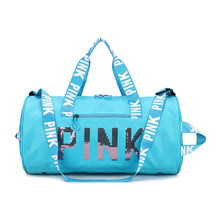 Load image into Gallery viewer, PINK Gym Bag
