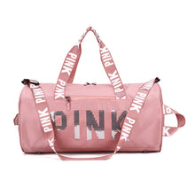 Load image into Gallery viewer, PINK Gym Bag
