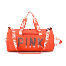 Load image into Gallery viewer, PINK Gym Bag
