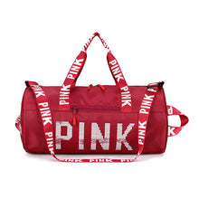 Load image into Gallery viewer, PINK Gym Bag
