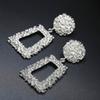 Load image into Gallery viewer, Square Earrings
